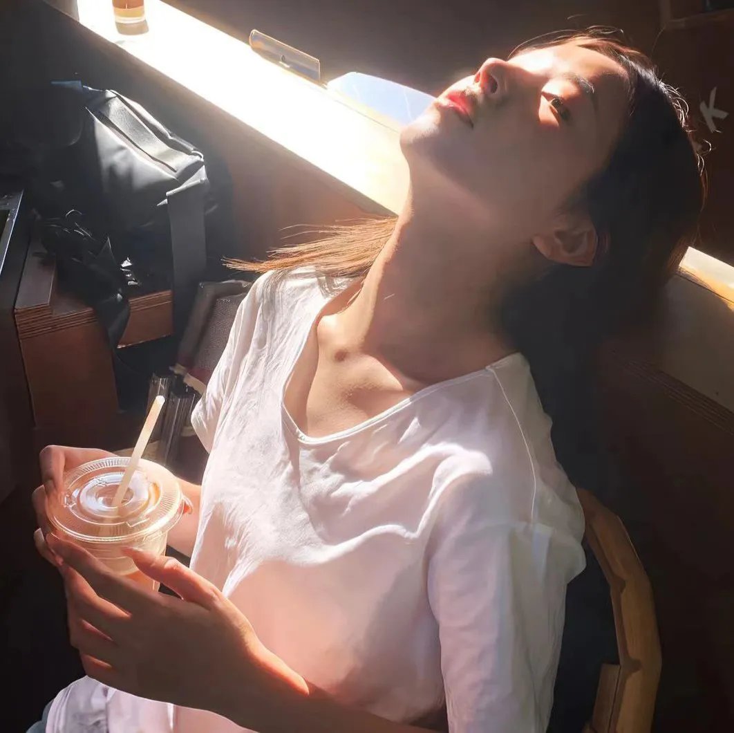 若情人般吻我